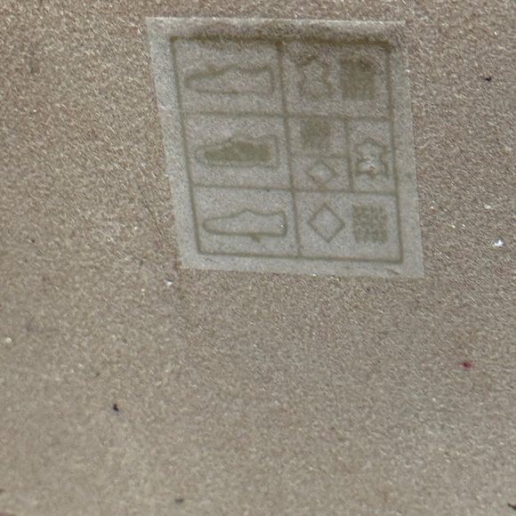 Dolce Vita Alaya Brown  Ribbed Booties Sz 7 - Picture 15 of 16